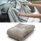 Microfiber Auto Wash Towel - Super Absorbent Car Cleaning - Himpall